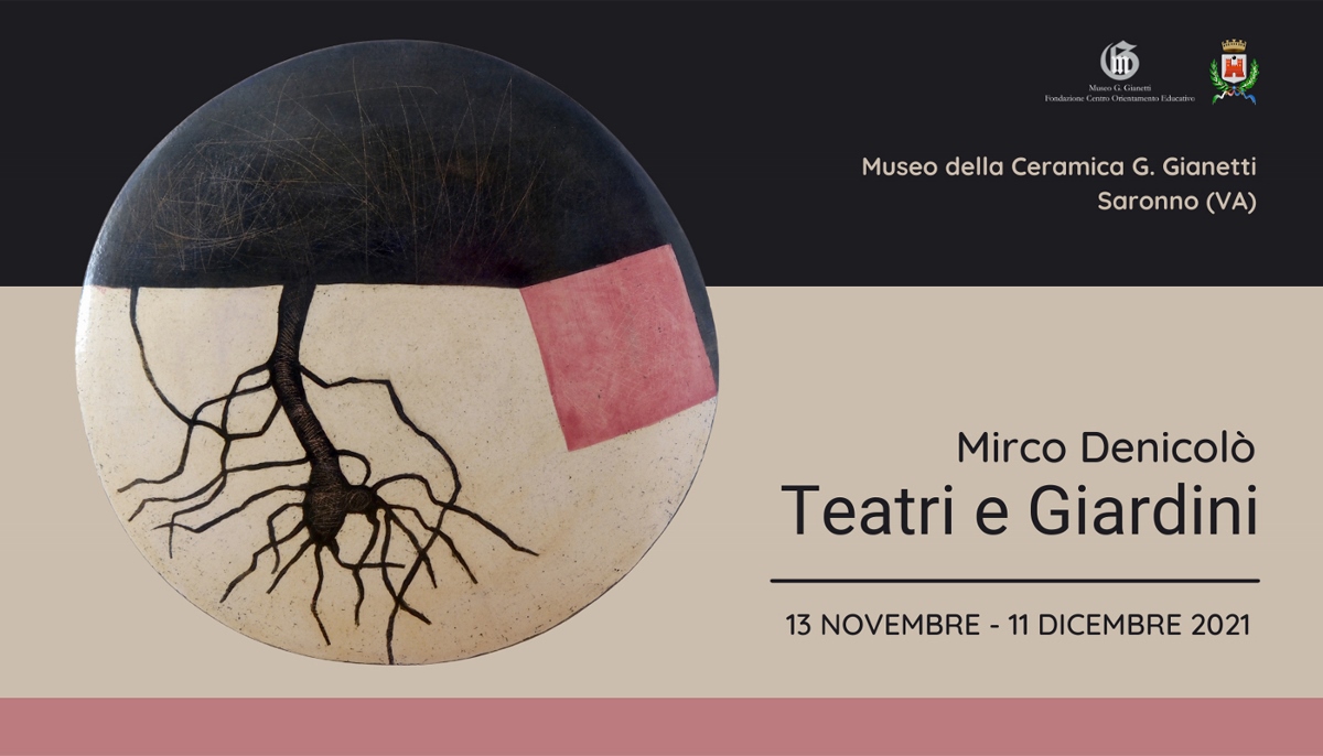 Mirco Denicolò - Teatri e Giardini